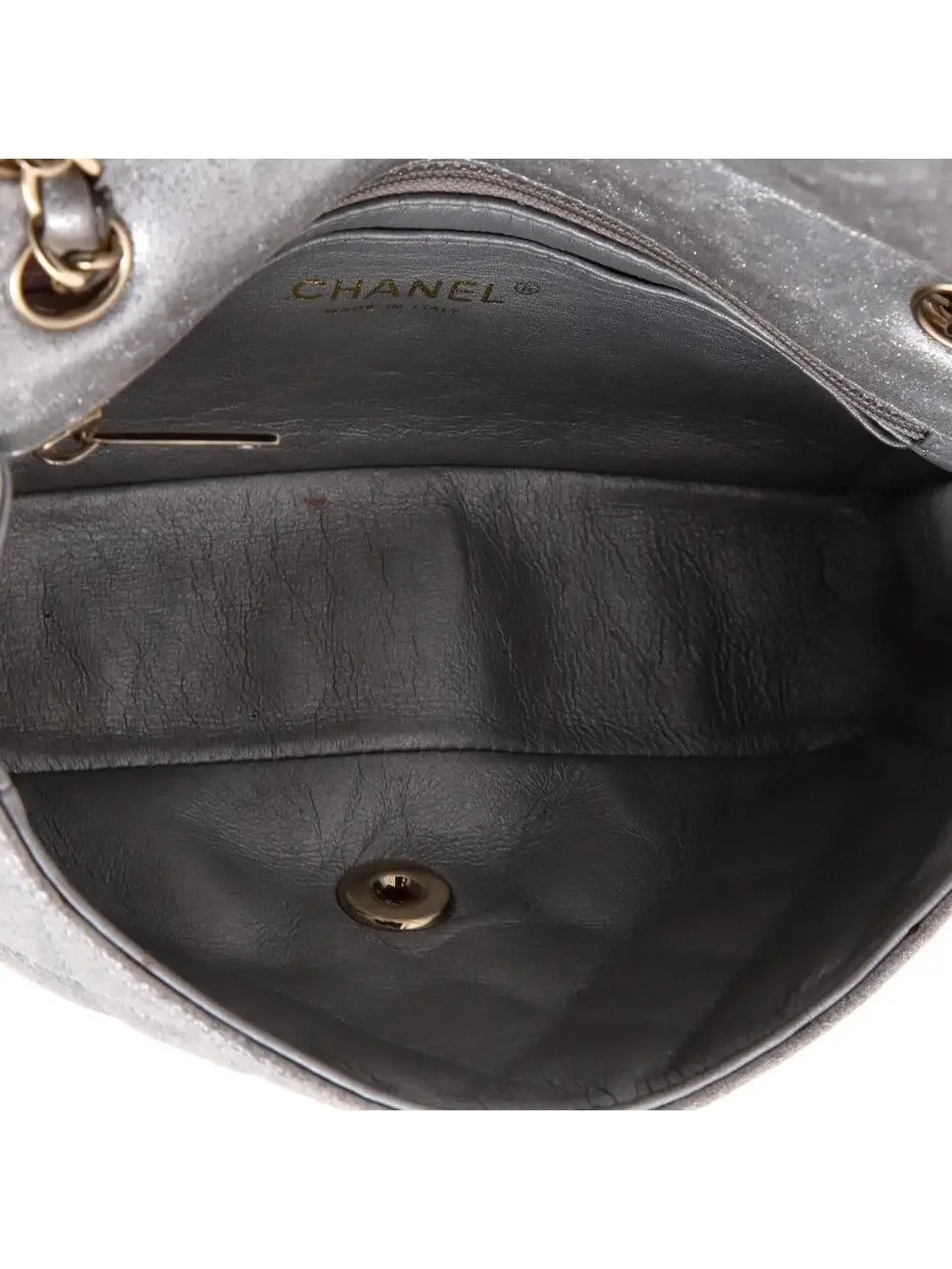 Chanel Classic Single Flap Bag Quilted #206089C38B